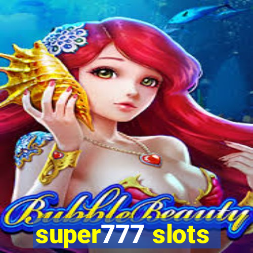 super777 slots