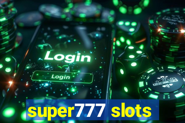 super777 slots