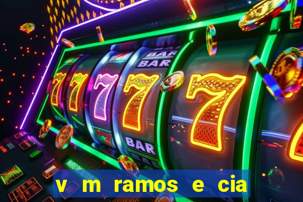 v m ramos e cia ltda rastreamento