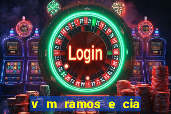 v m ramos e cia ltda rastreamento