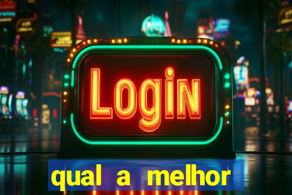 qual a melhor plataforma de jogos para ganhar dinheiro