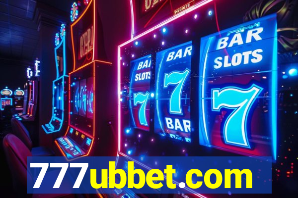 777ubbet.com