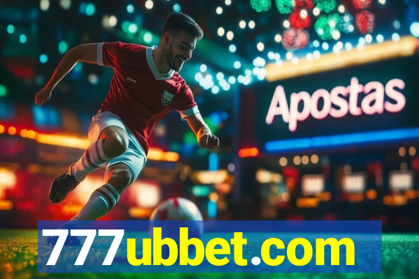 777ubbet.com