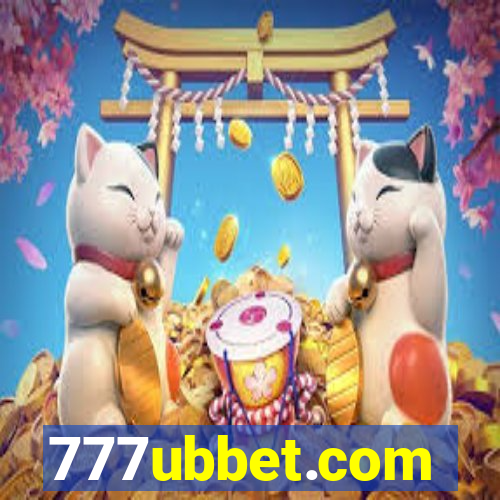 777ubbet.com