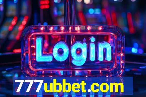 777ubbet.com