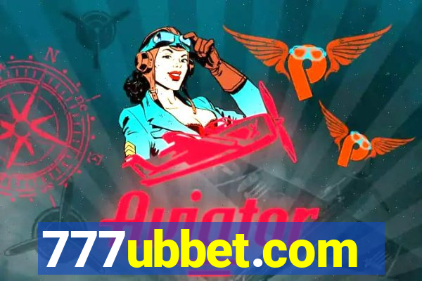 777ubbet.com