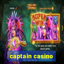 captain casino