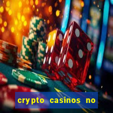 crypto casinos no deposit bonus