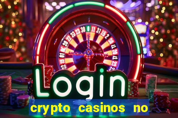 crypto casinos no deposit bonus