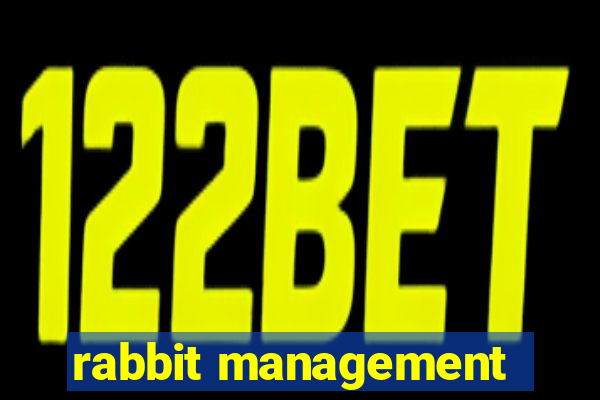 rabbit management