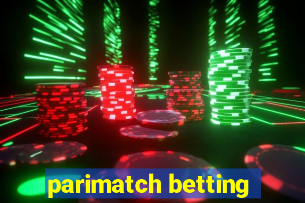 parimatch betting