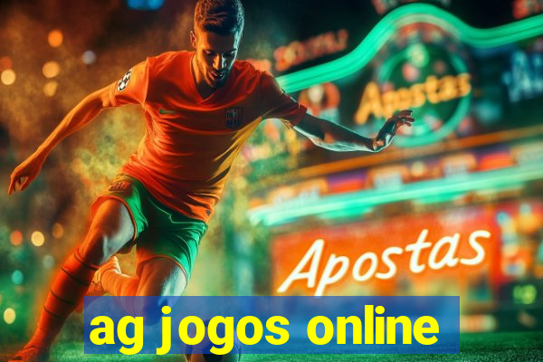 ag jogos online