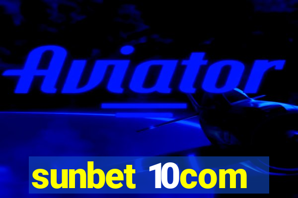 sunbet 10com