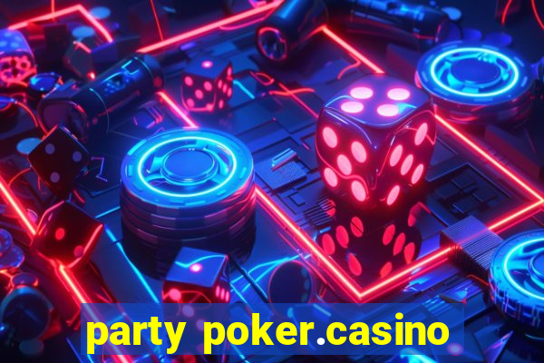 party poker.casino