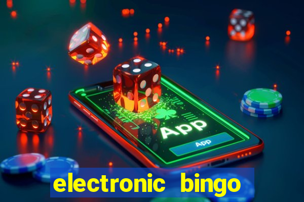 electronic bingo near me