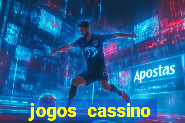 jogos cassino online grátis