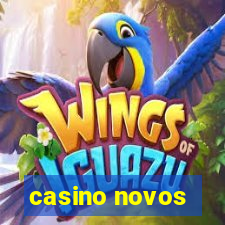 casino novos