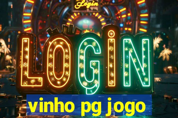 vinho pg jogo