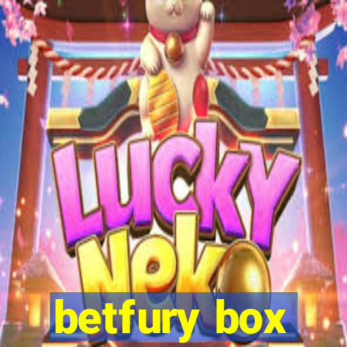 betfury box