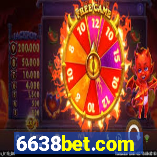 6638bet.com