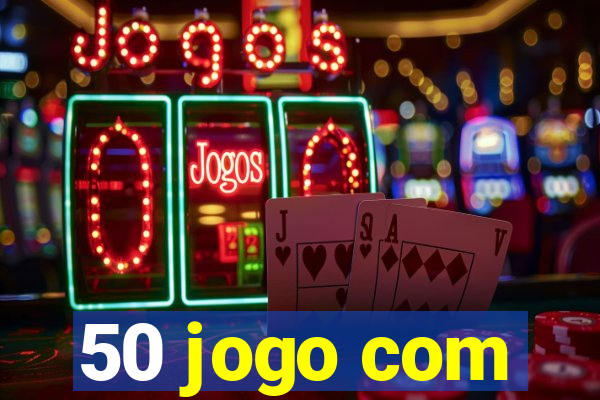 50 jogo com