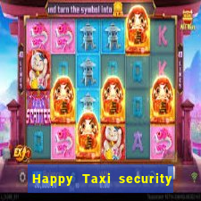 Happy Taxi security password road road 96