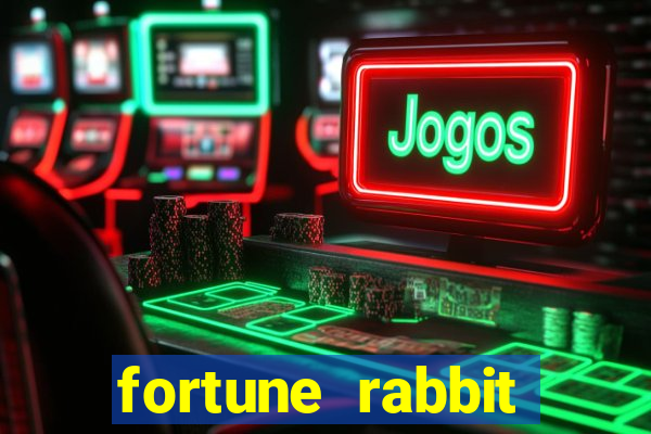 fortune rabbit melhor horário