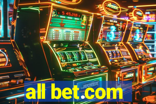 all bet.com