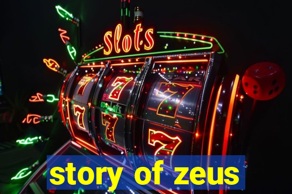 story of zeus