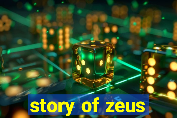 story of zeus