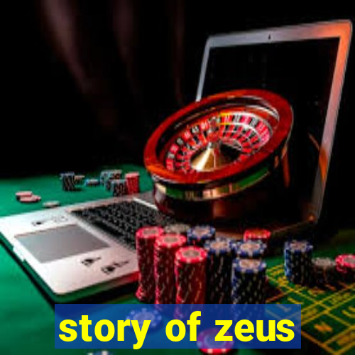 story of zeus