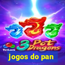 jogos do pan