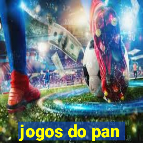 jogos do pan