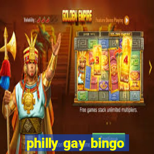 philly gay bingo