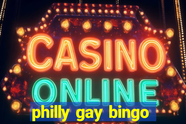 philly gay bingo