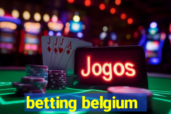 betting belgium