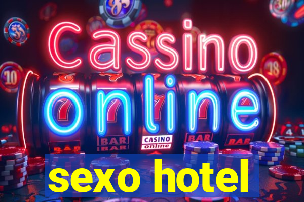 sexo hotel