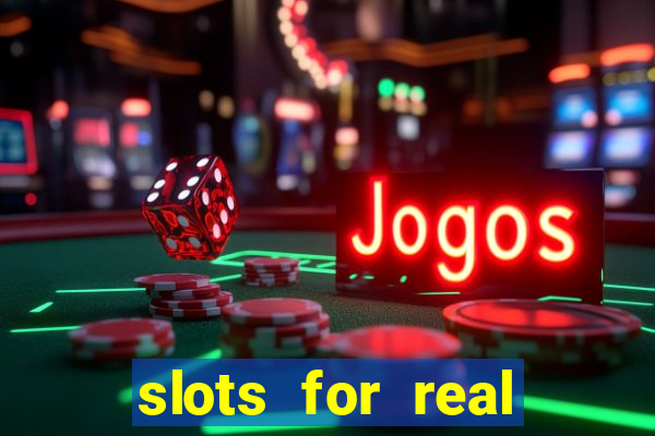 slots for real money app