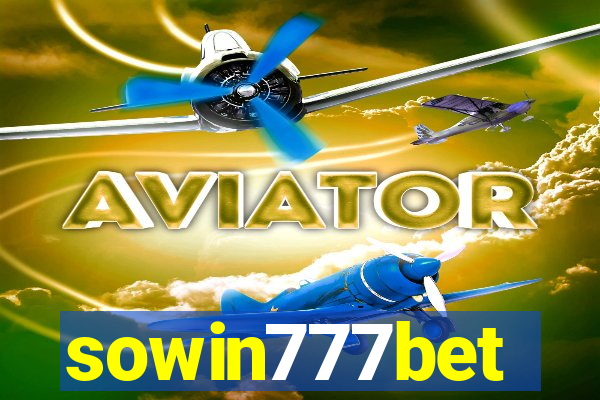 sowin777bet