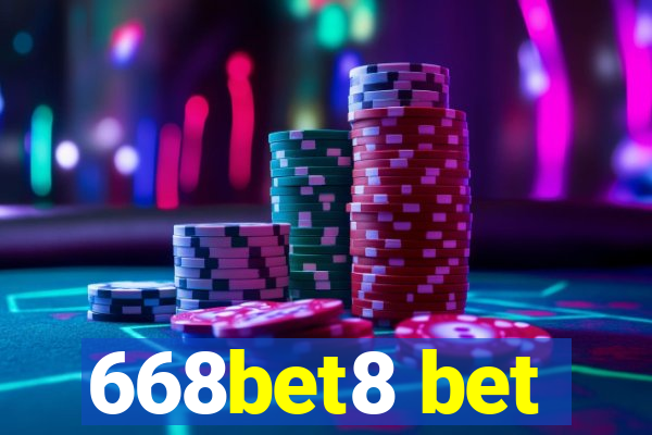 668bet8 bet