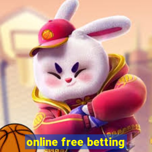 online free betting