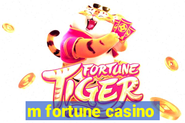 m fortune casino