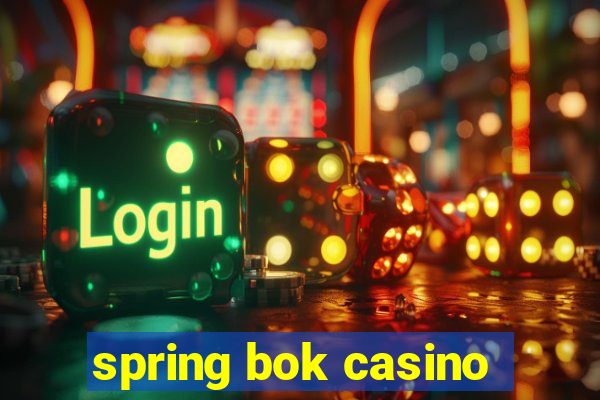 spring bok casino