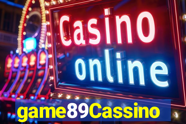 game89Cassino