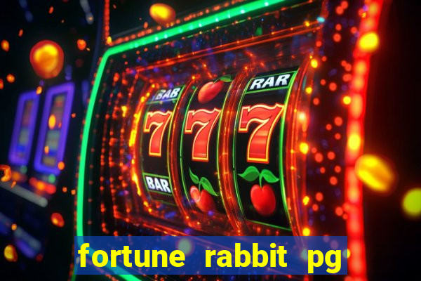 fortune rabbit pg demo Informational