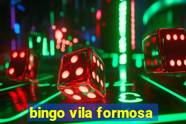 bingo vila formosa