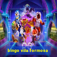 bingo vila formosa