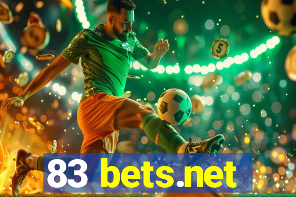 83 bets.net