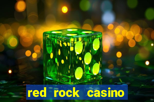 red rock casino and resort