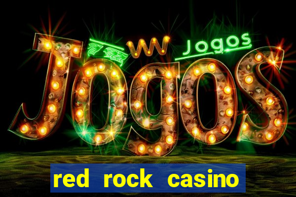 red rock casino and resort